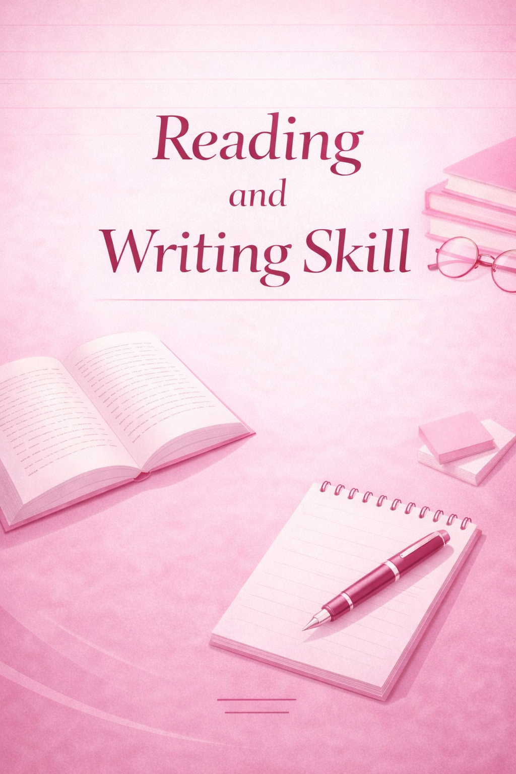 Reading Skill and Writing Skill
