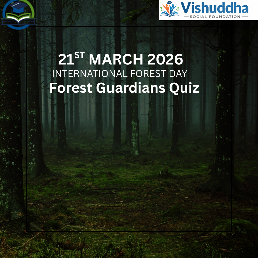 Forest Guardians Quiz