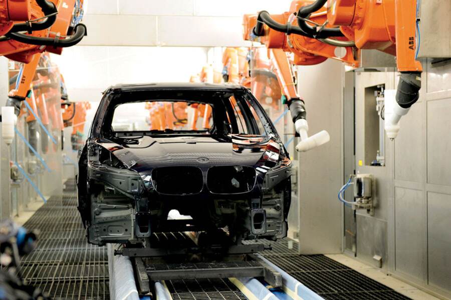 Photo: Better Automobiles Through Automation 6