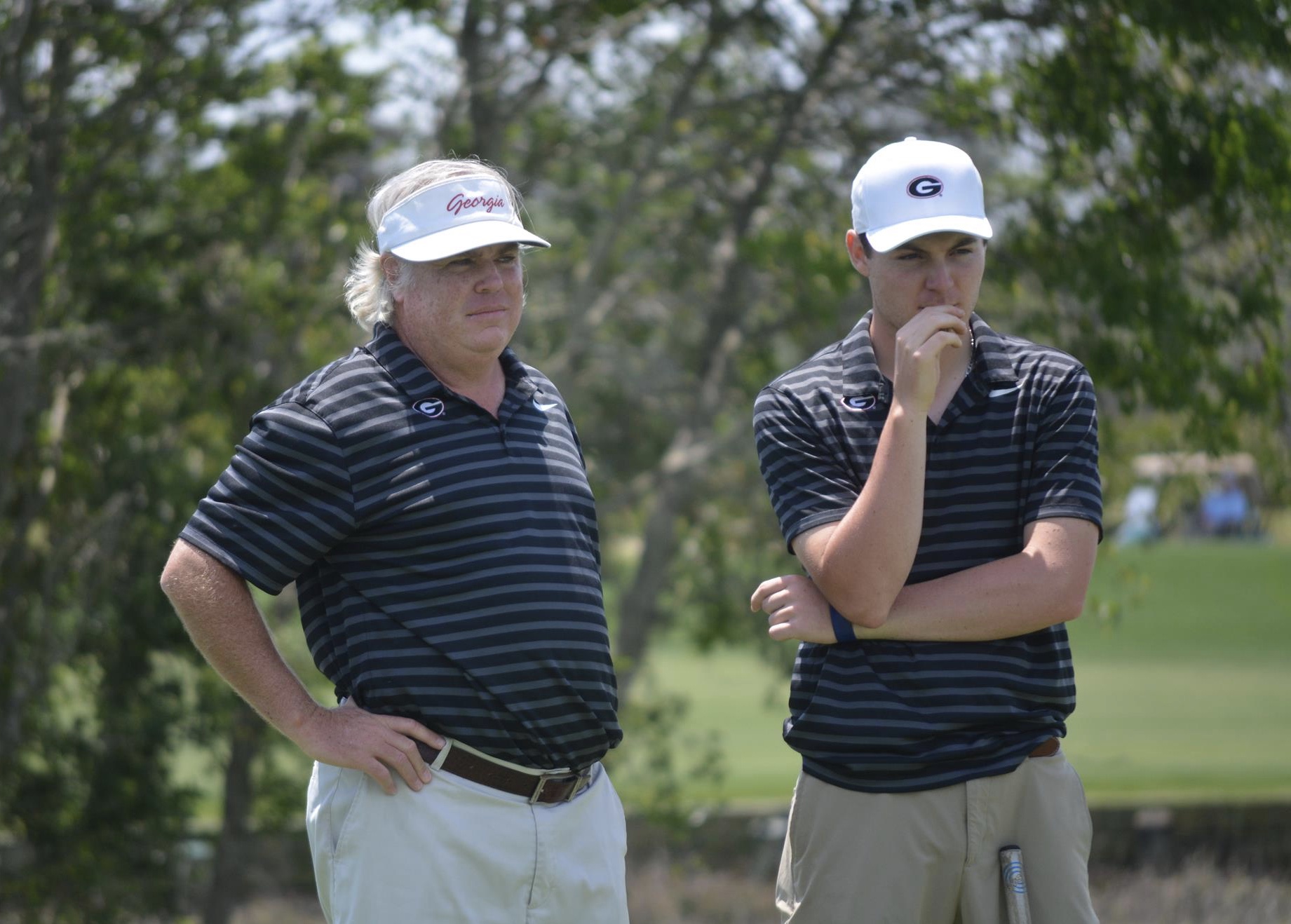 sec golf championship 2019
