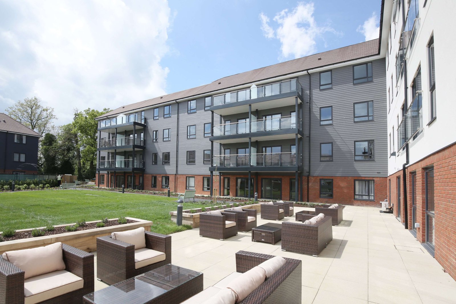 M&G and Birchgrove partner to create senior living homes for rent