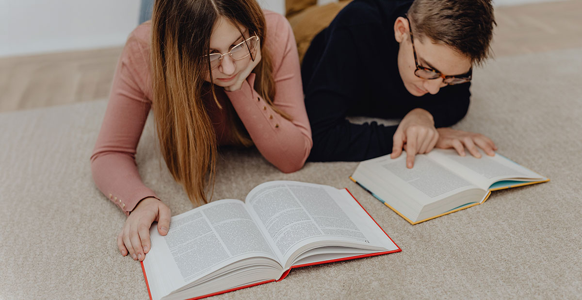 Cómo crear el hábito de lectura en niños y adolescentes