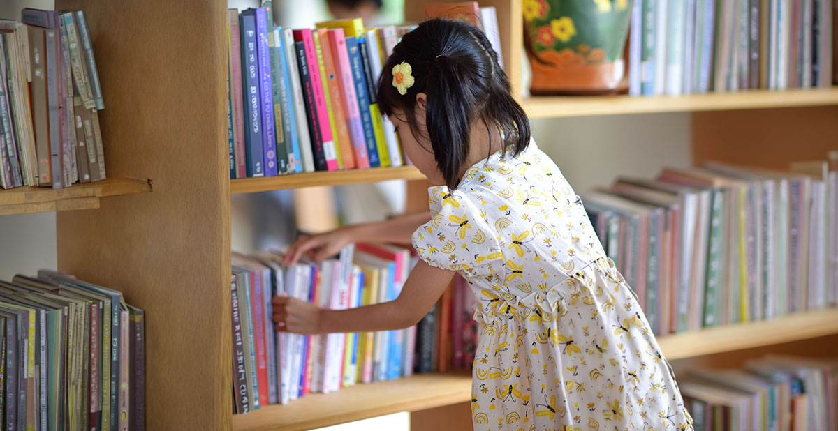 Cómo elegir el libro adecuado para cada edad