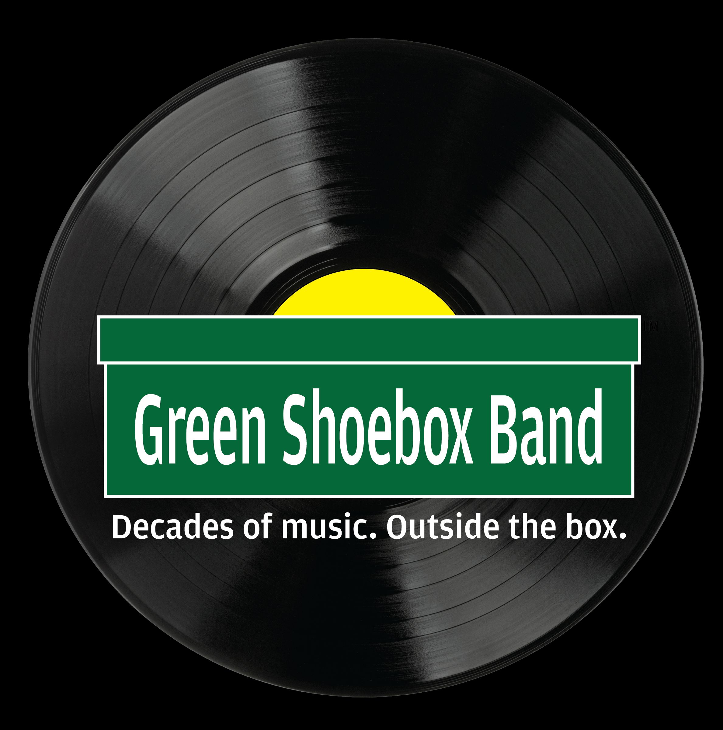 Green Shoebox Band