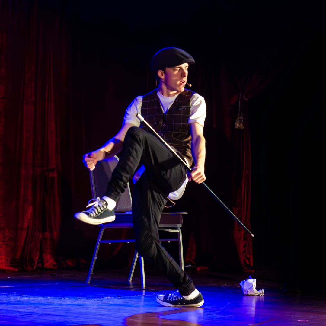 Aiden Schofield Magician