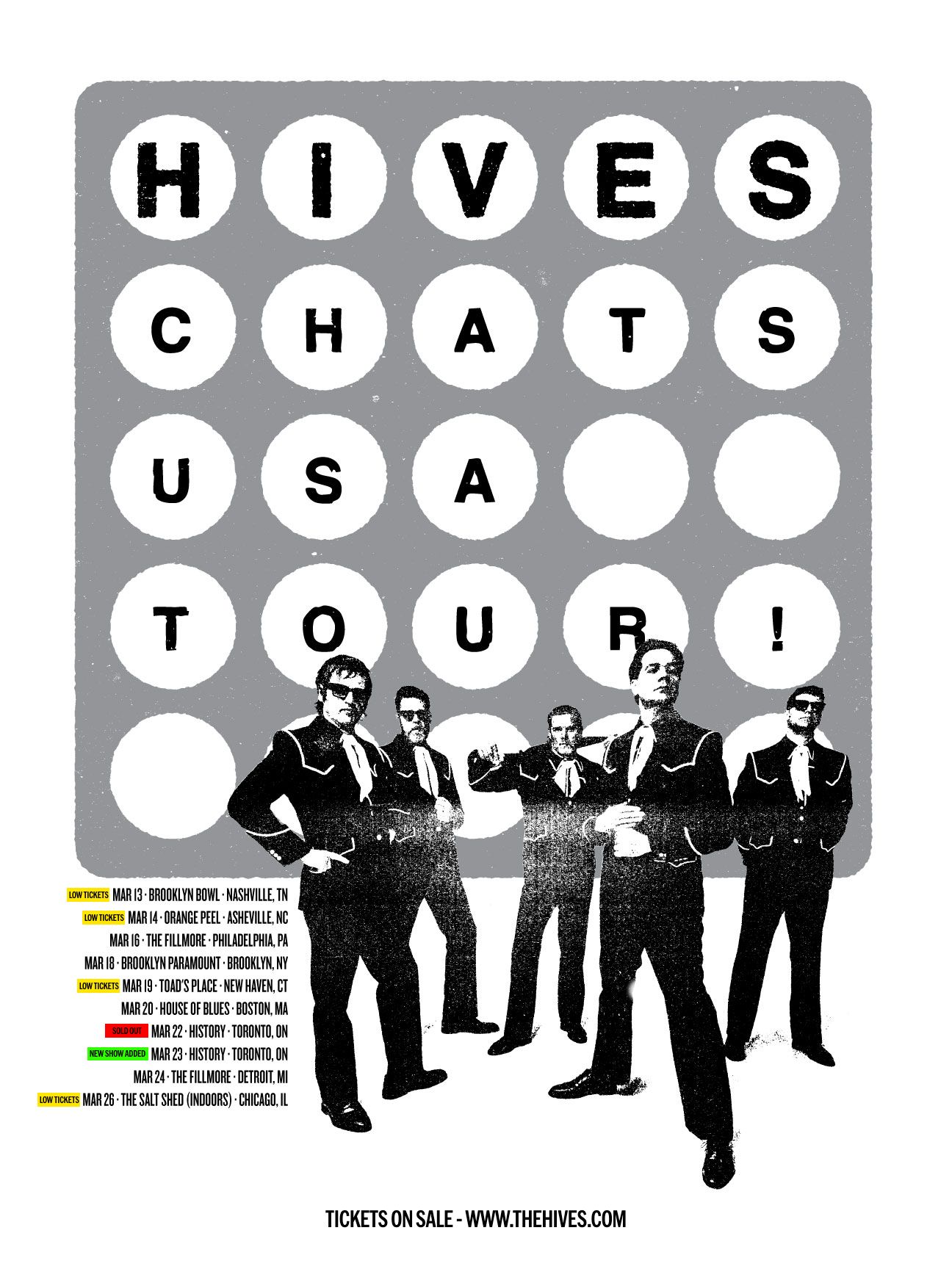 The Hives
