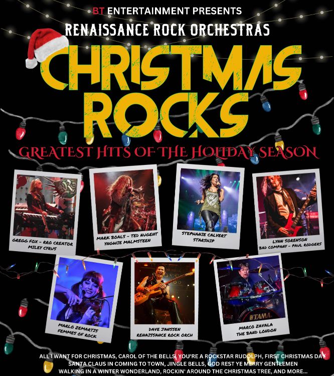 Renaissance Rock Orchestra