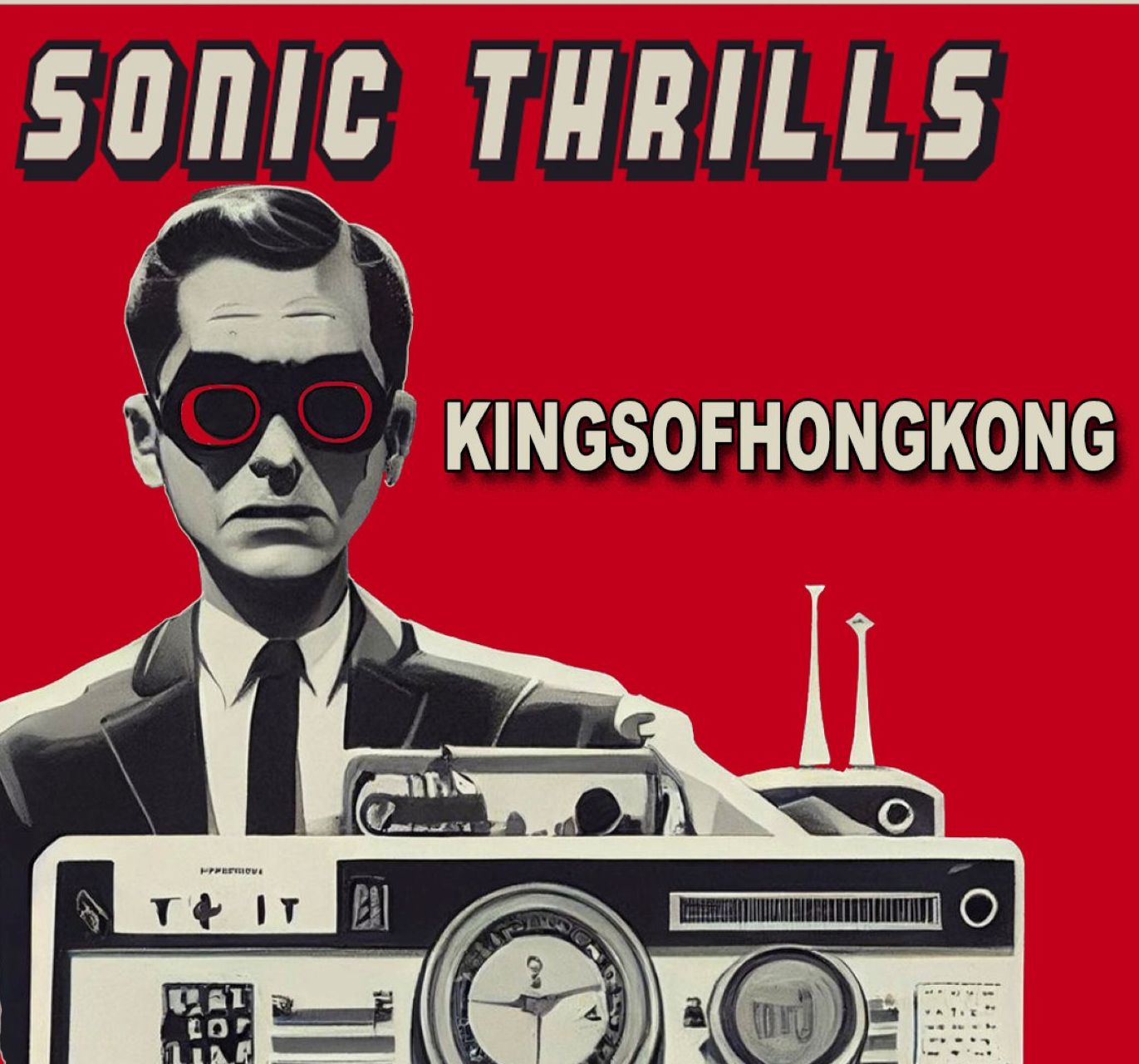 KINGS of HONG KONG