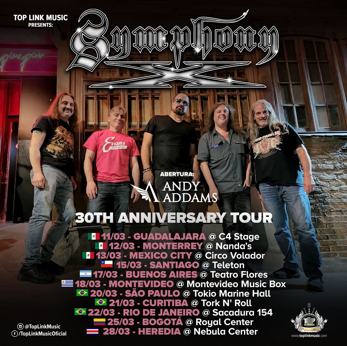 Symphony X