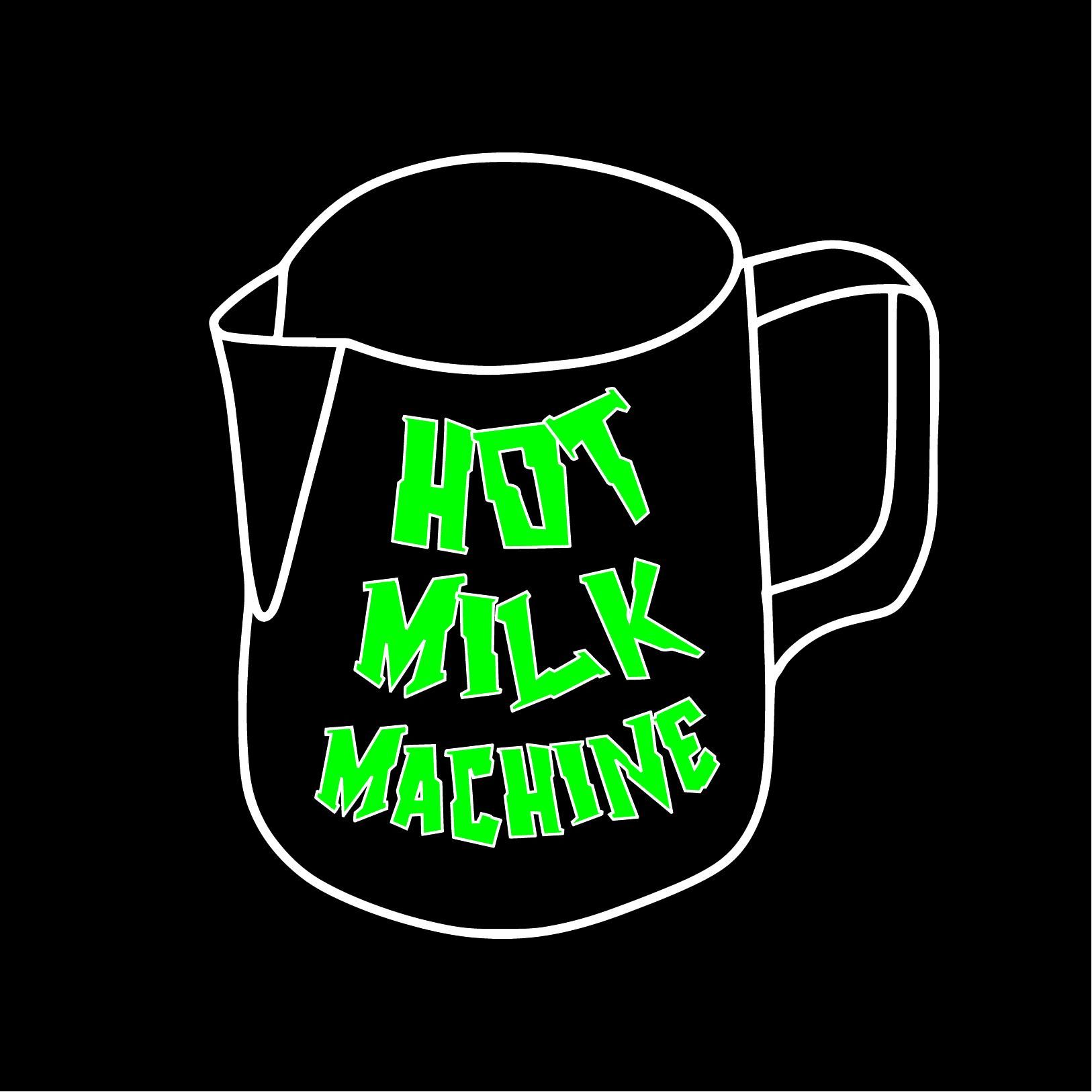Hot Milk Machine