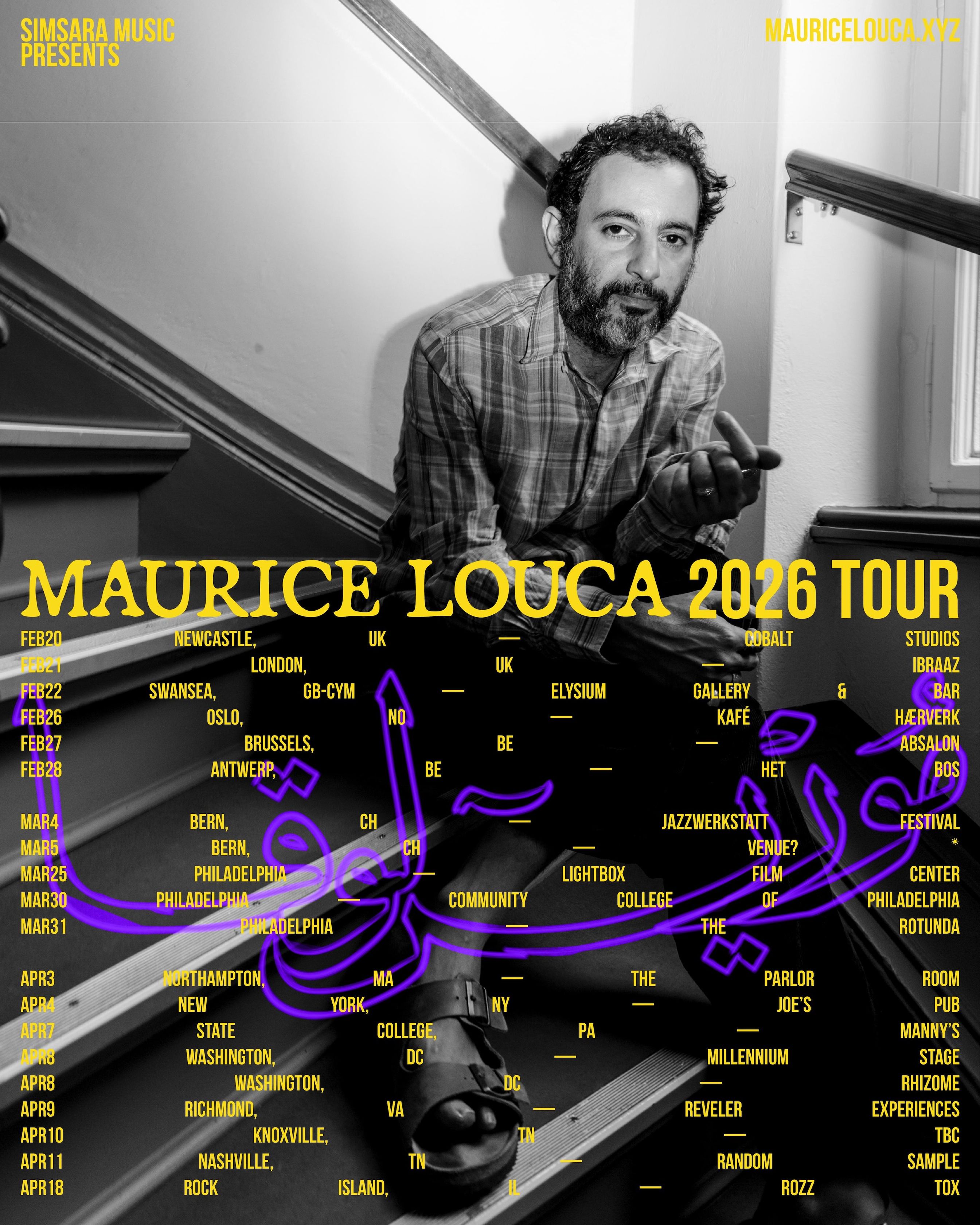 Maurice Louca