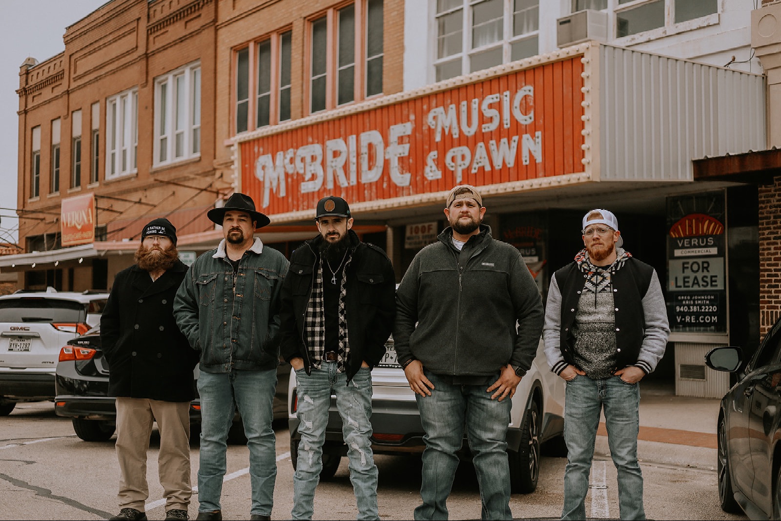 The Shane Hamilton band