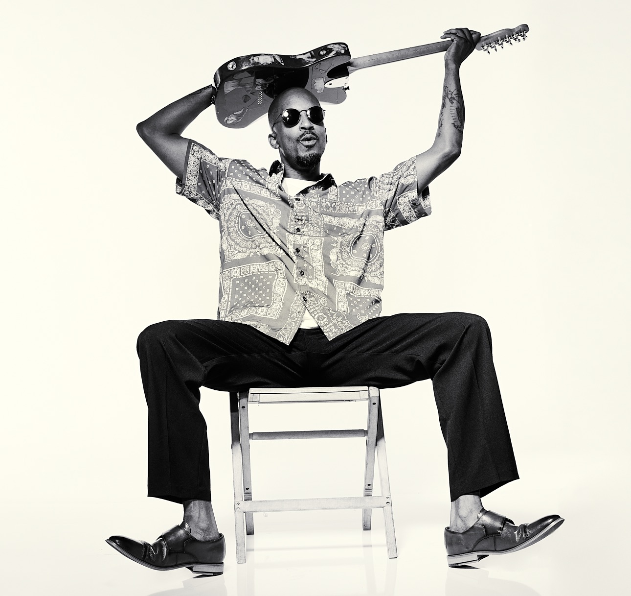 Black Joe Lewis