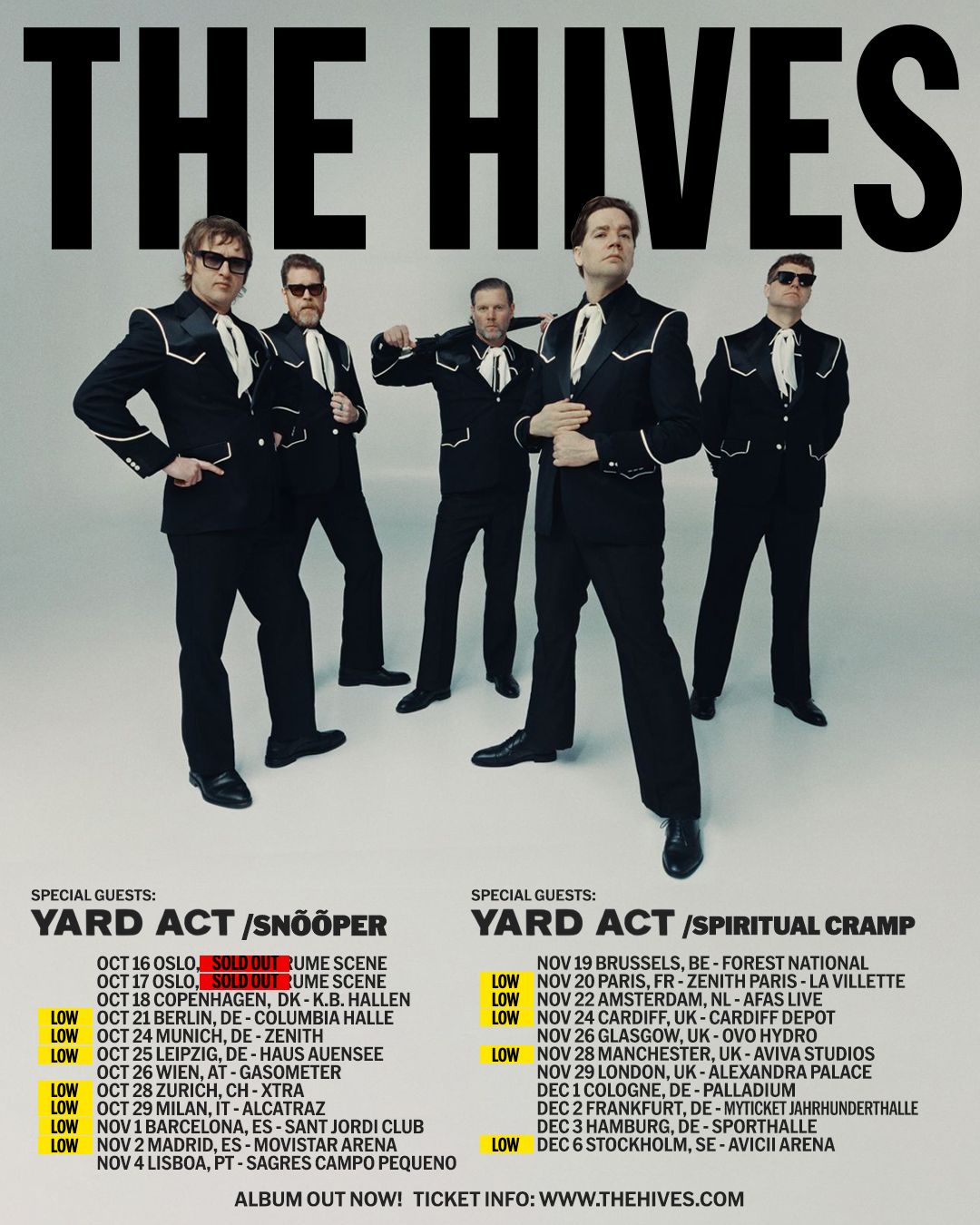 The Hives