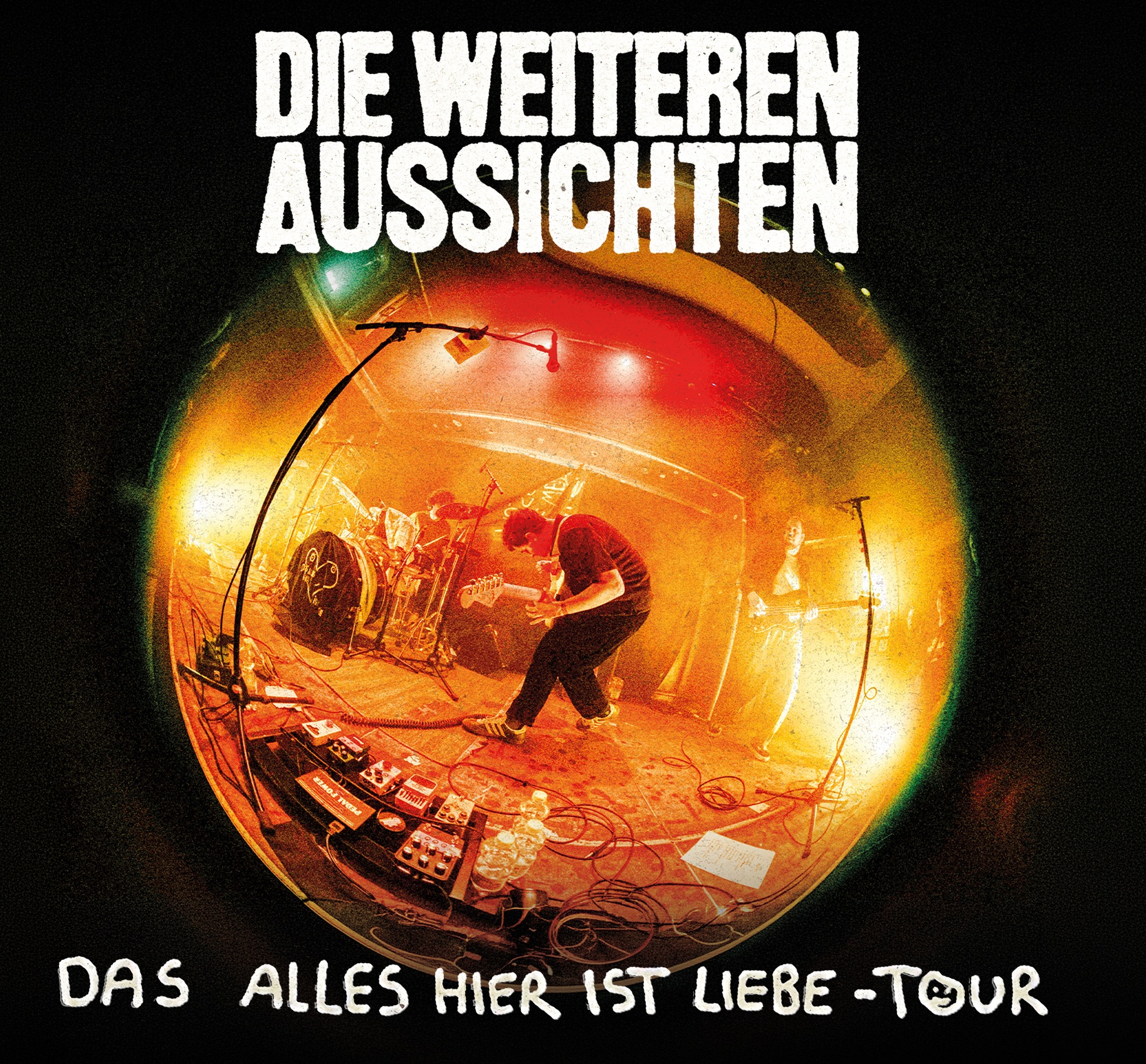 Die weiteren Aussichten