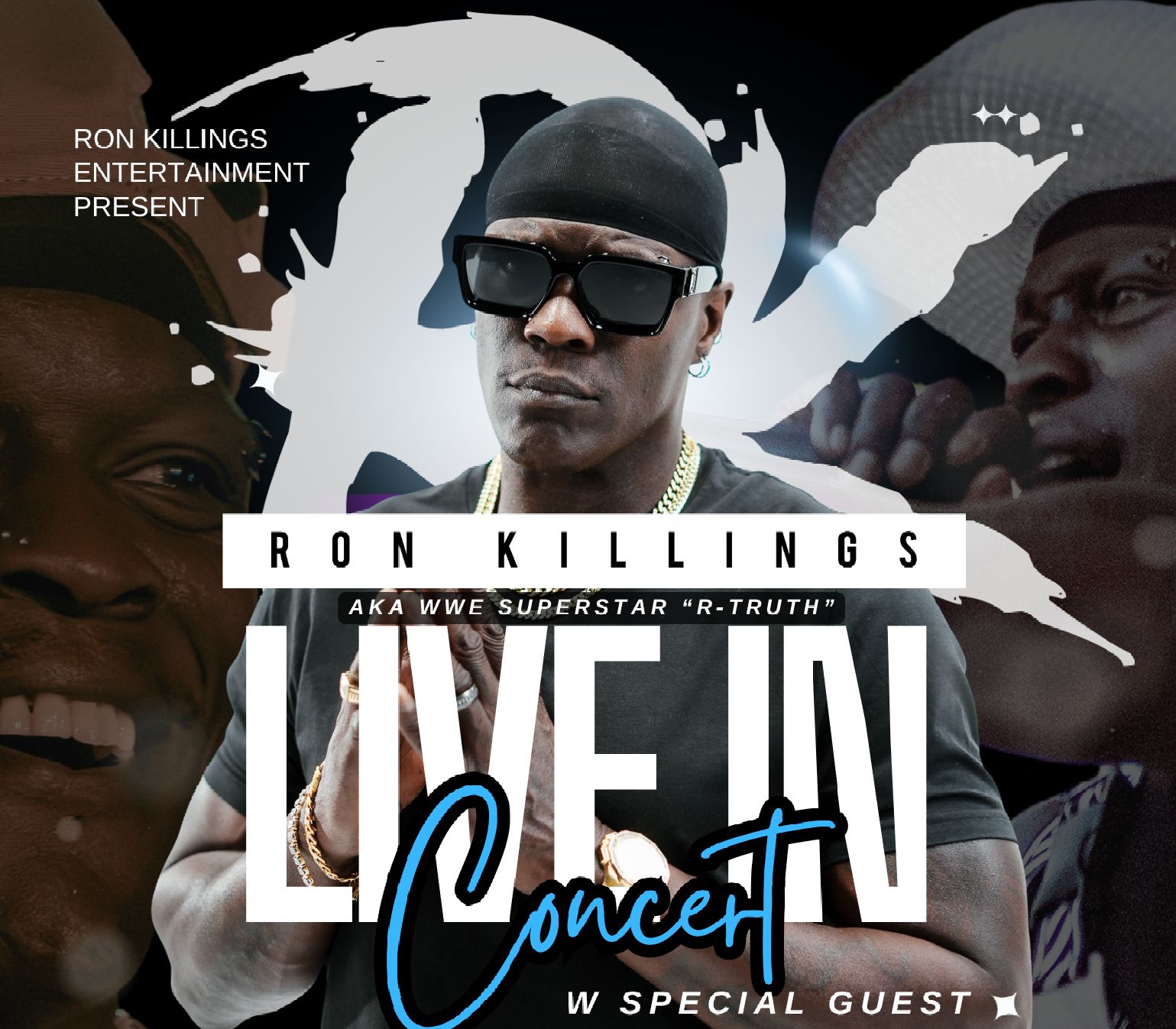 Ron Killings