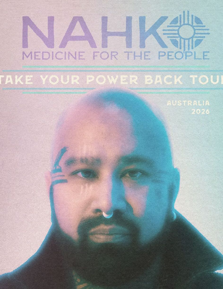 Nahko and Medicine for the People