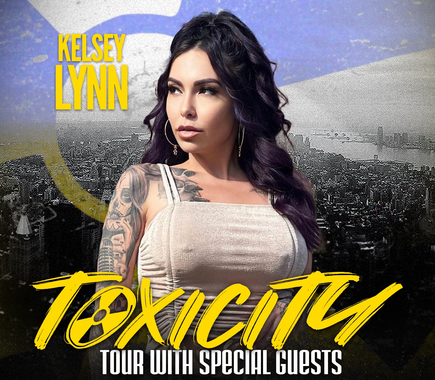 Kelsey Lynn Tour Dates