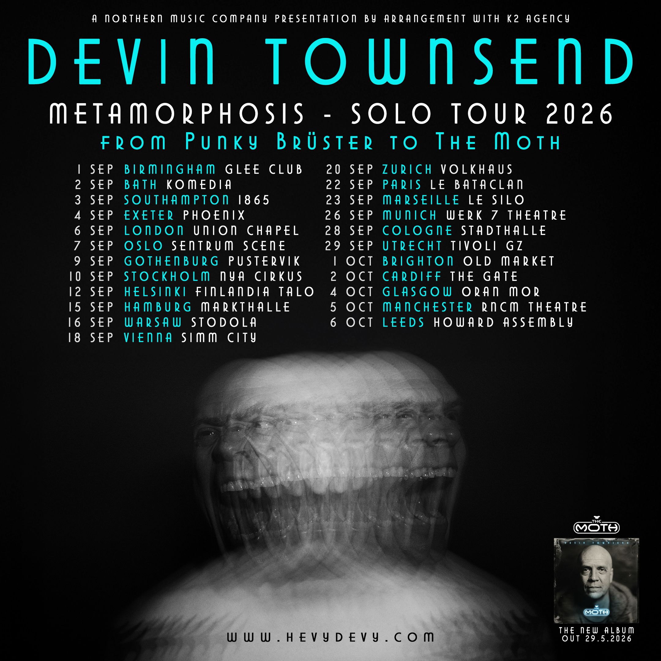 Devin Townsend