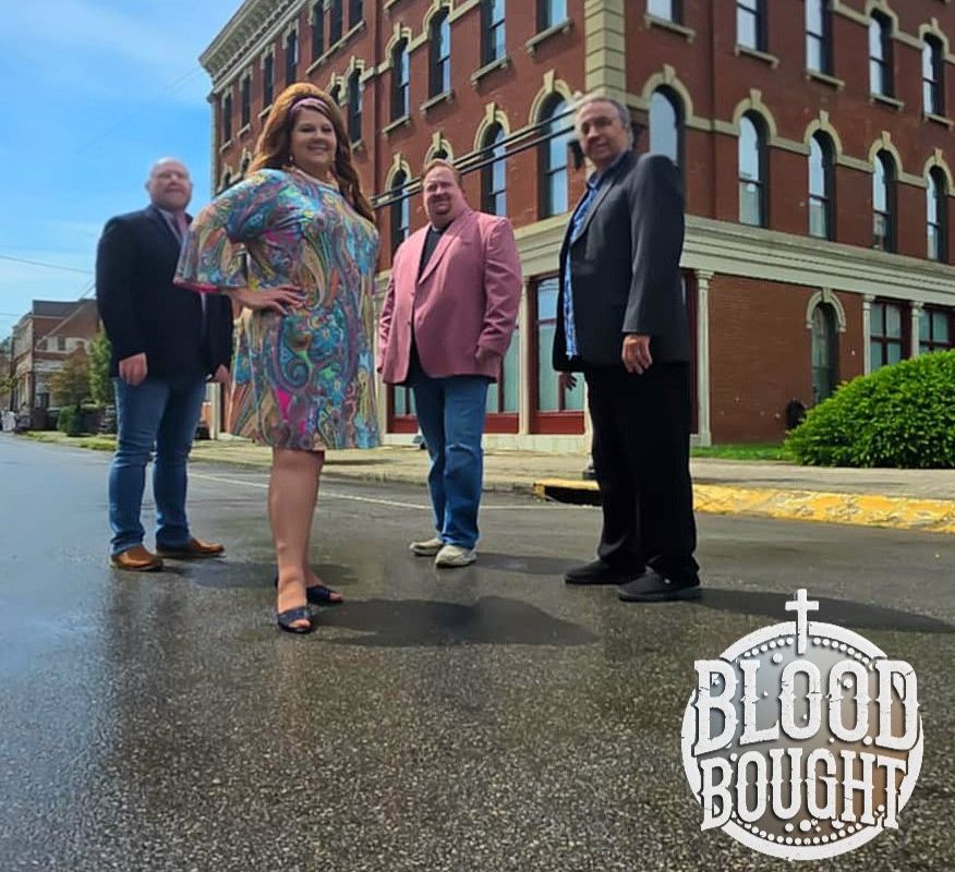 Blood Bought