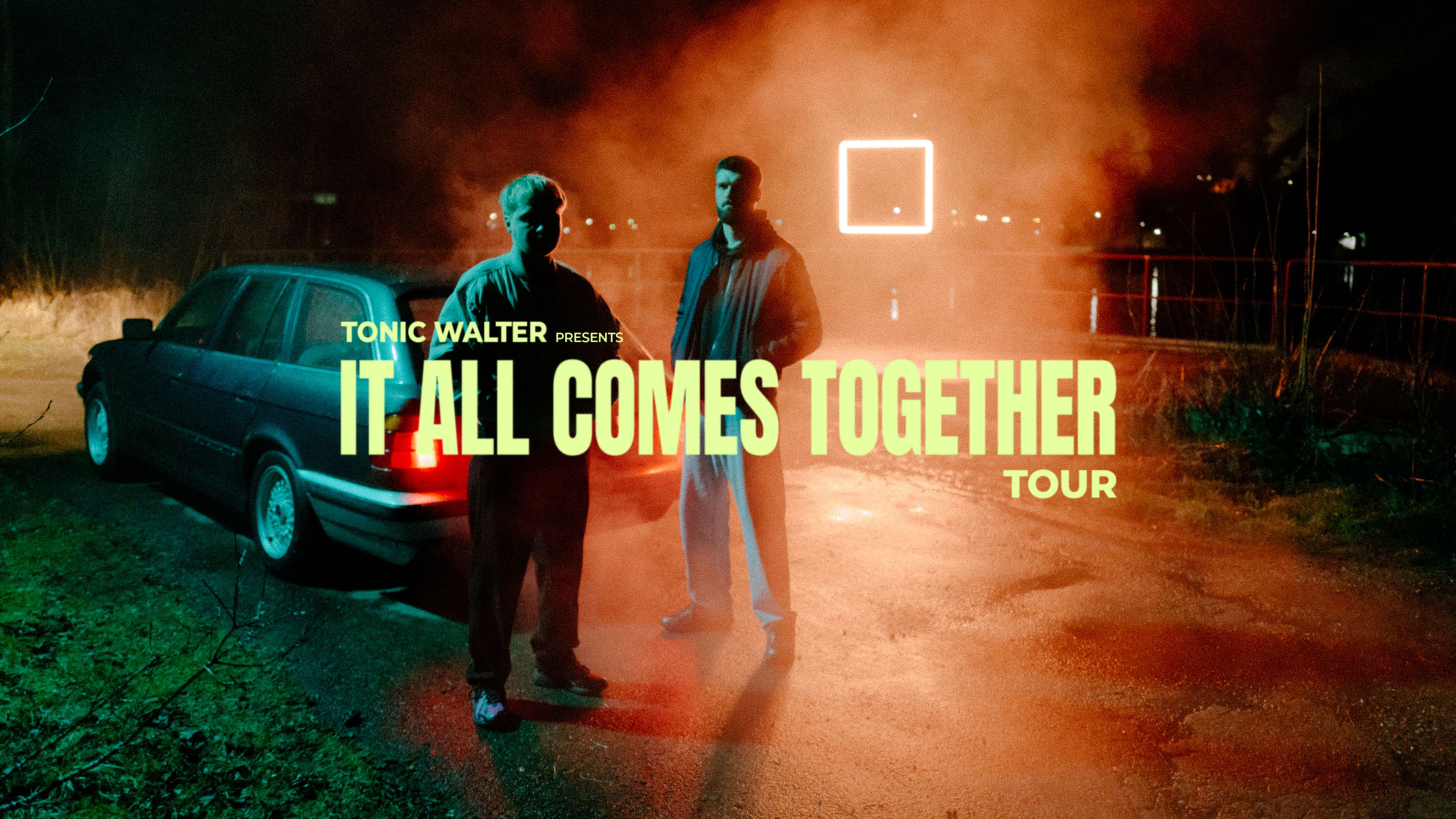 Tonic Walter
