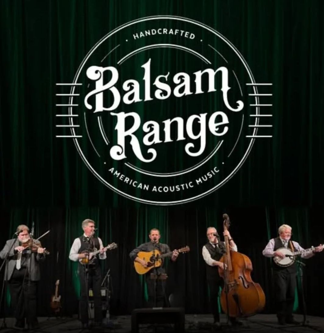 Balsam Range