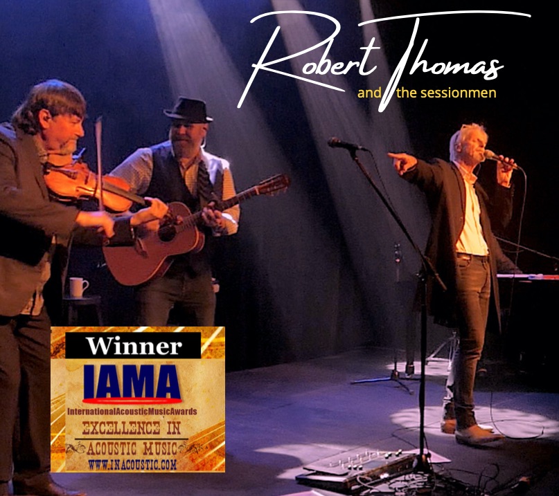 Robert Thomas and the sessionmen