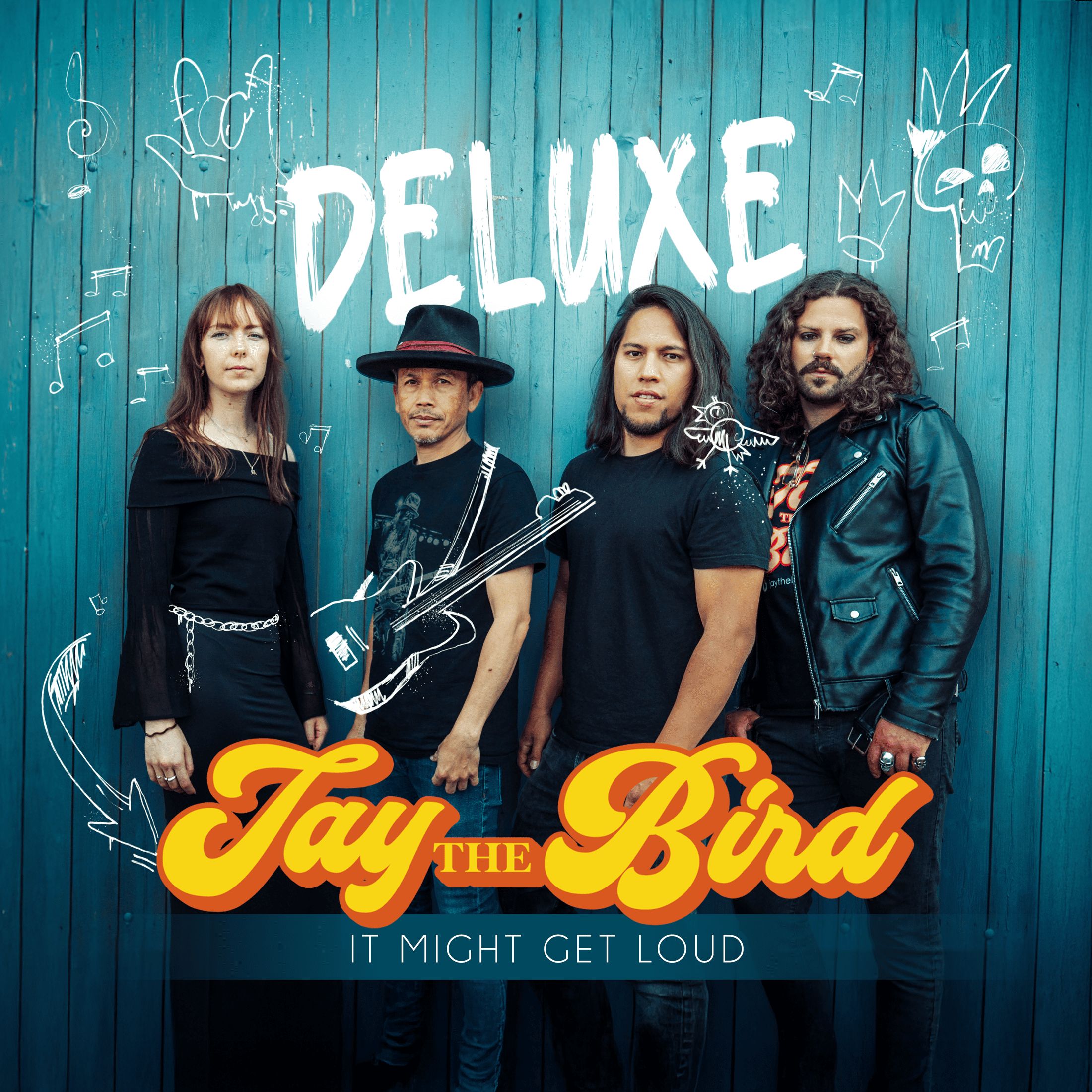 Jay The Bird