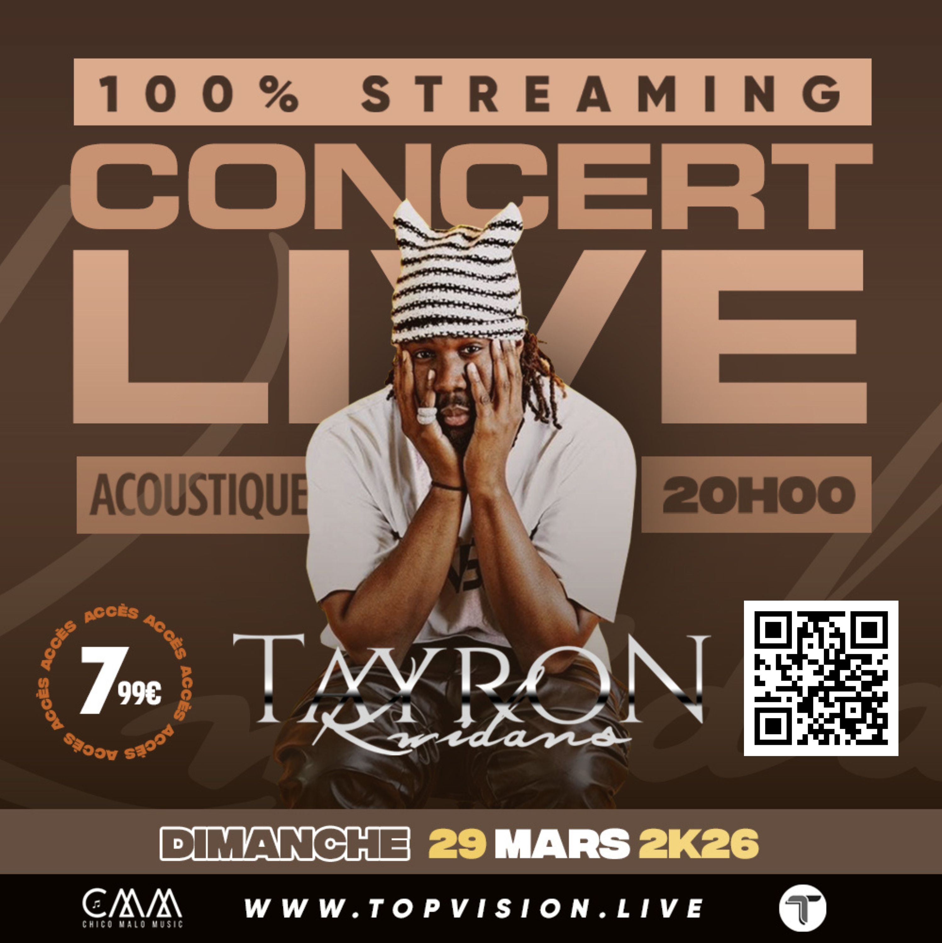 Tayron Kwidan's