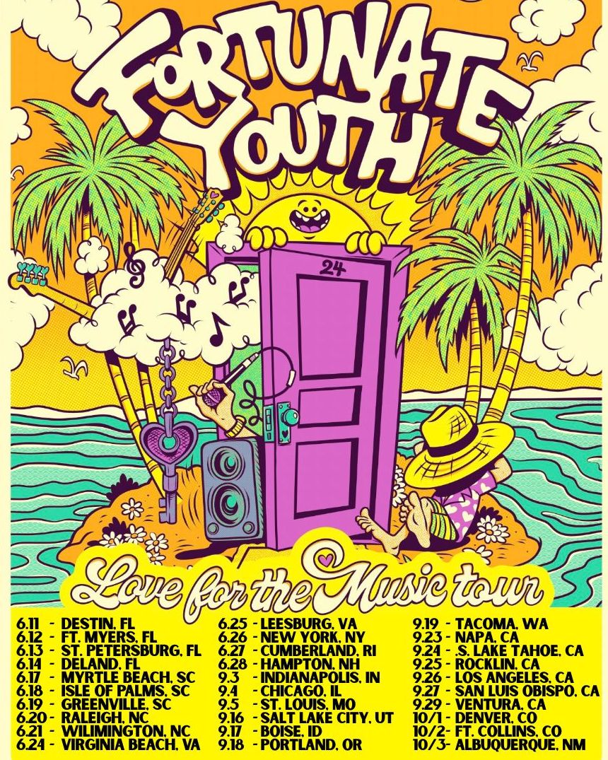 Fortunate Youth