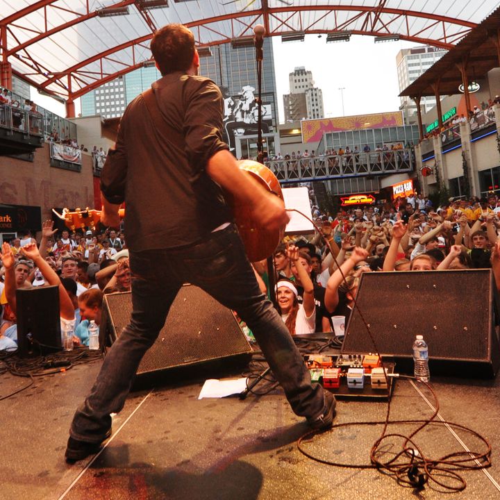 Bandsintown Mikey Needleman Band Tickets Brick House KC, Feb 21, 2020