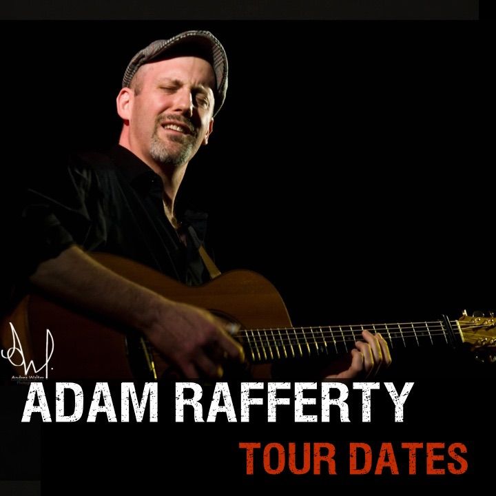 Bandsintown Adam Rafferty Tickets Haus Beda Apr 25 2020