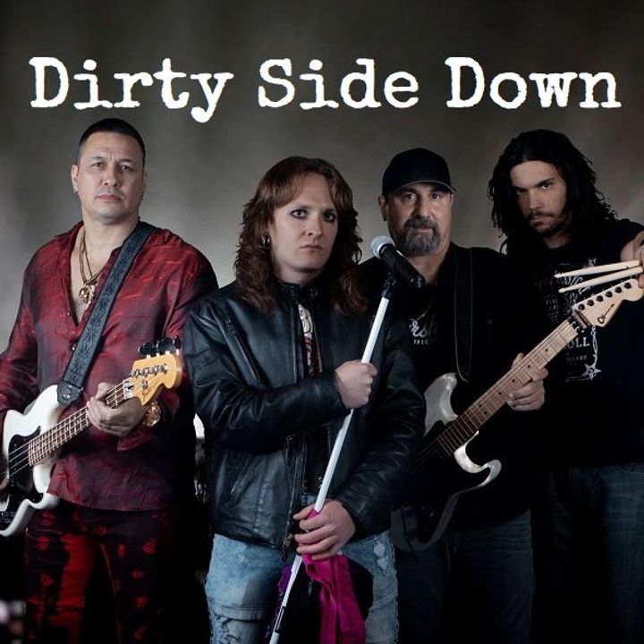 Dirty Side Down Band Tour Dates, Concert Tickets, & Live Streams
