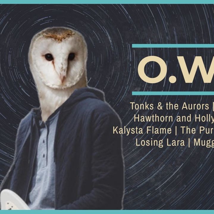 Tonks and the Aurors’s Live Stream Concert Mar 28, 2020