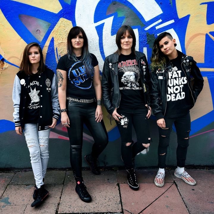 Ramonas Tour Dates, Concert Tickets, & Live Streams