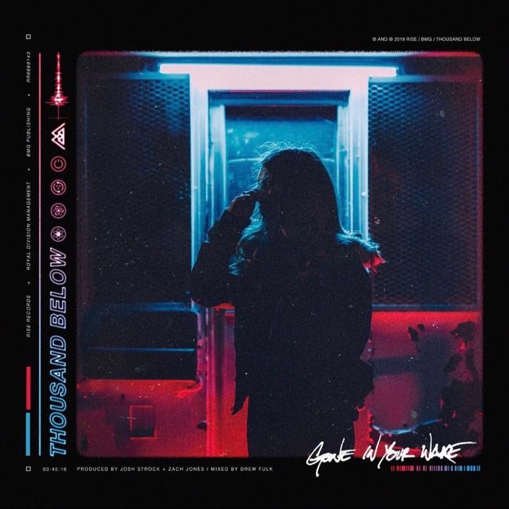 Thousand Below Brooklyn Tickets, Kingsland Bar & Grill 21. Mai 2022