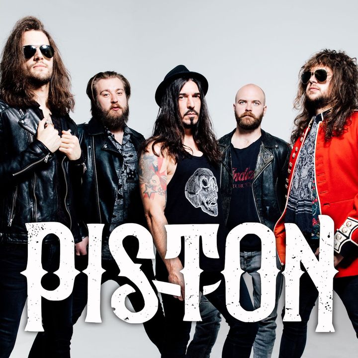 Piston Concerts & Live Tour Dates 20242025 Tickets Bandsintown
