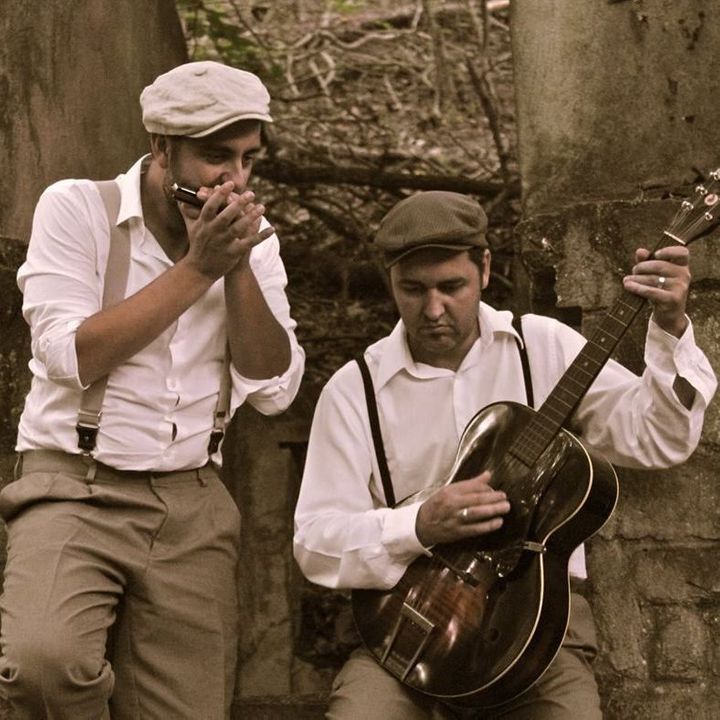 Bandsintown the Suitcase Brothers Tickets Green Heart, Jul 17, 2020