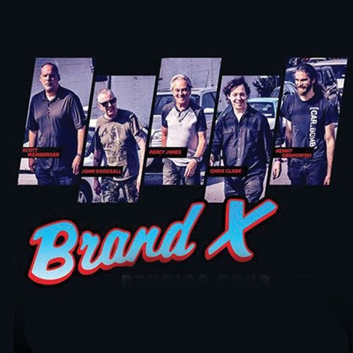 Bandsintown Brand X Tickets Irving Theater, Sep 18, 2020