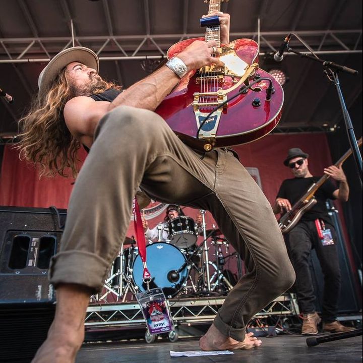 Jesse Roper Concerts & Live Tour Dates 20242025 Tickets Bandsintown