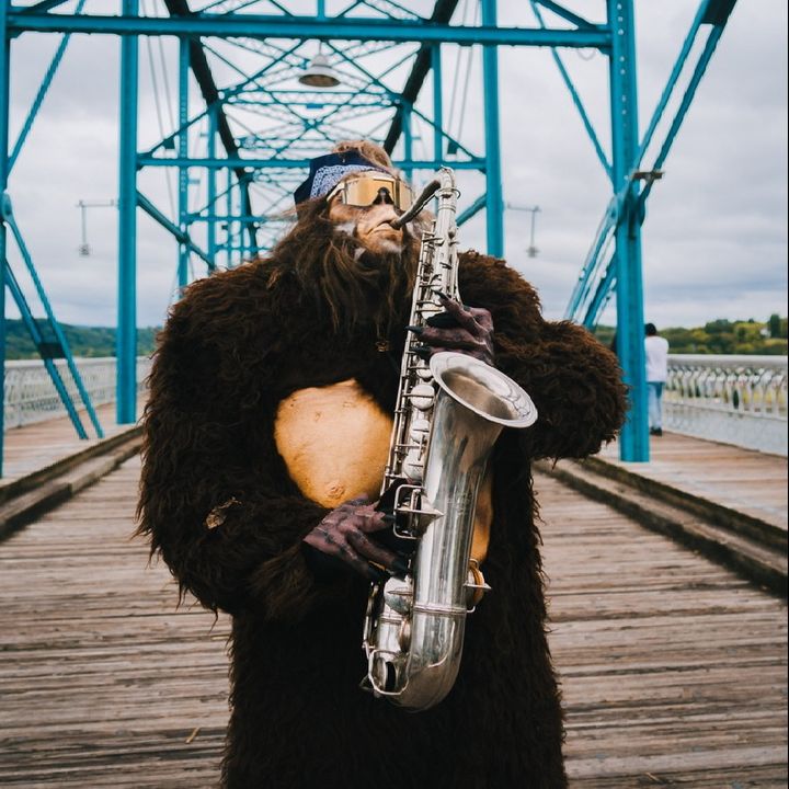 Saxsquatch Concerts & Live Tour Dates 20242025 Tickets Bandsintown