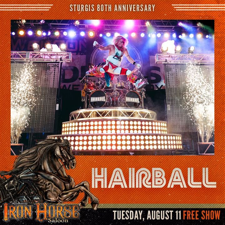 Bandsintown Flaw Tickets Iron Horse Saloon Sturgis, Aug 11, 2020