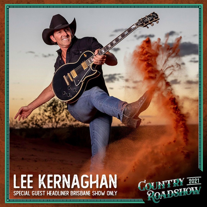 Bandsintown | Lee Kernaghan Tickets - Eatons Hill Hotel, Feb 06, 2021