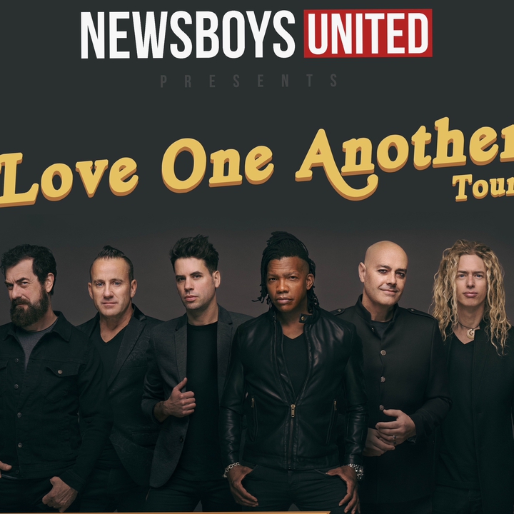 Bandsintown Newsboys Tickets LifeAustin Amphitheatre, Oct 04, 2020