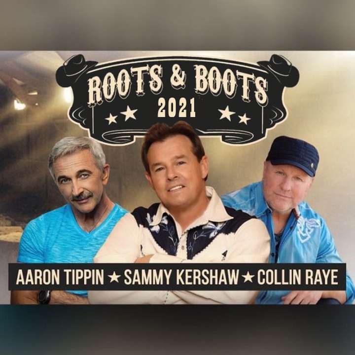 Bandsintown Sammy Kershaw Tickets Higbee Fair, 5 de junio de 2021