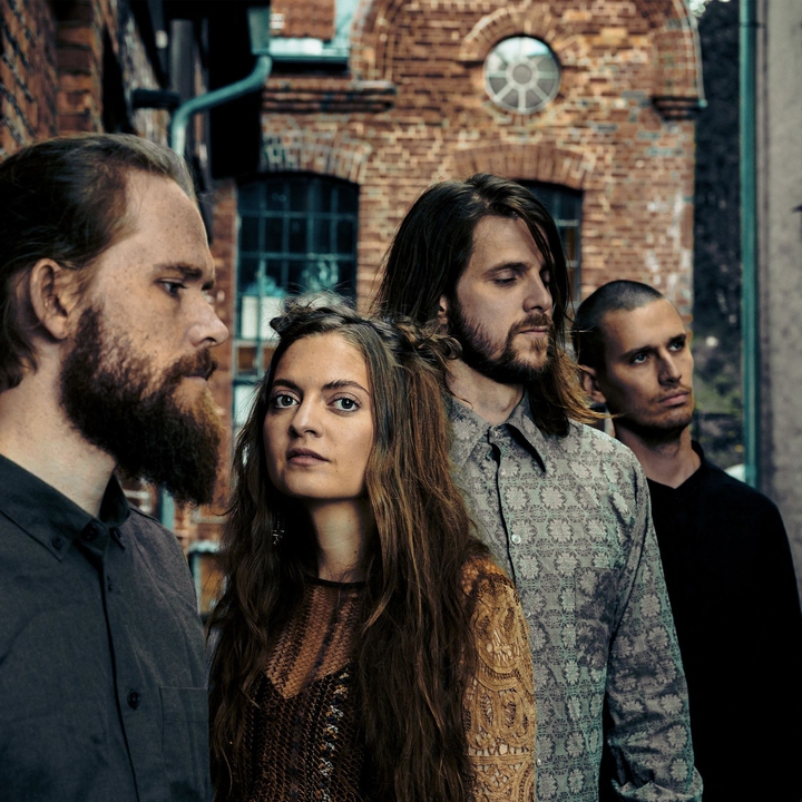 Bandsintown Kalandra Tickets Gildehallen P Borre Aug 18 2021