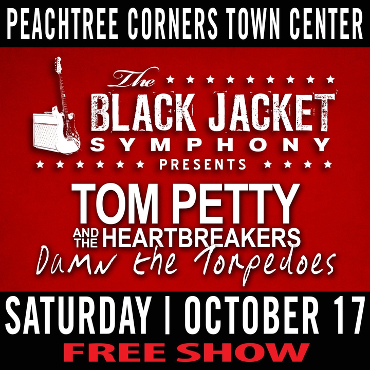 Bandsintown The Black Jacket Symphony Tickets Town Green, Oct 17, 2020