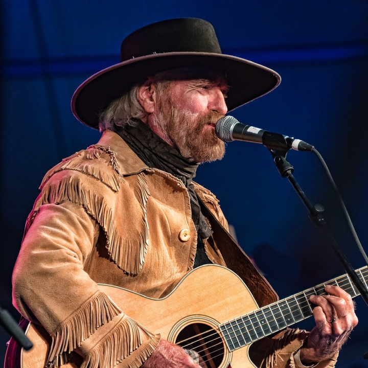 Bandsintown | Michael Martin Murphey Tickets - Lone Tree Arts Center