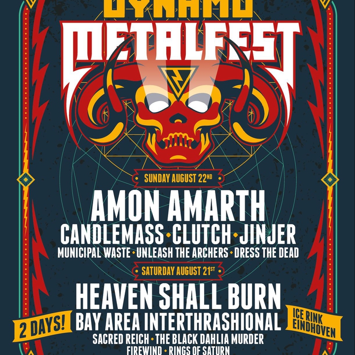 Bandsintown The Black Dahlia Murder Tickets IJssportcentrum