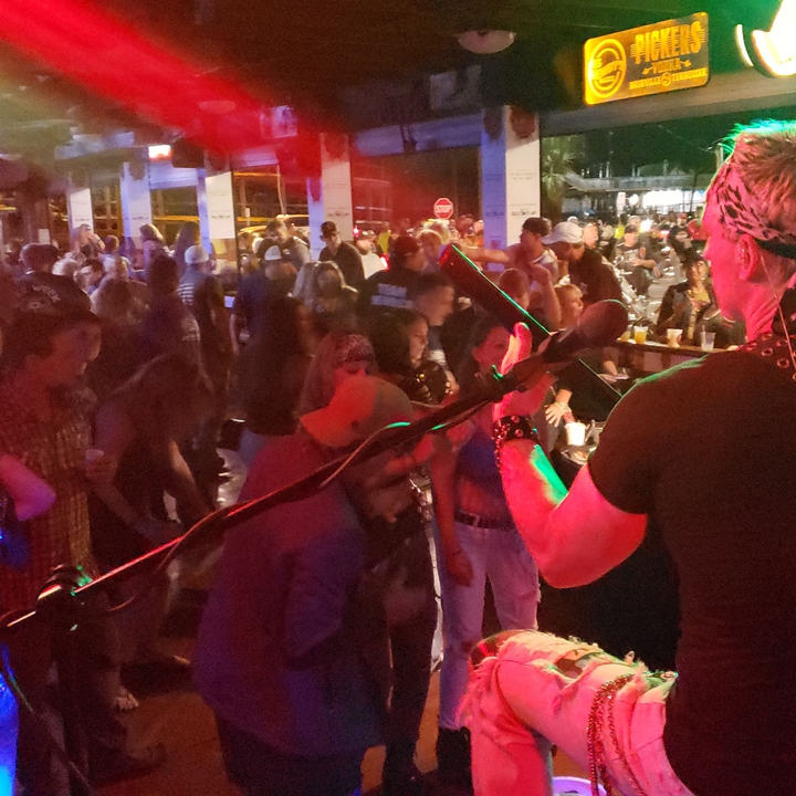 Bandsintown Blistur Tickets Choppers Bar & Grill, Jan 31, 2021